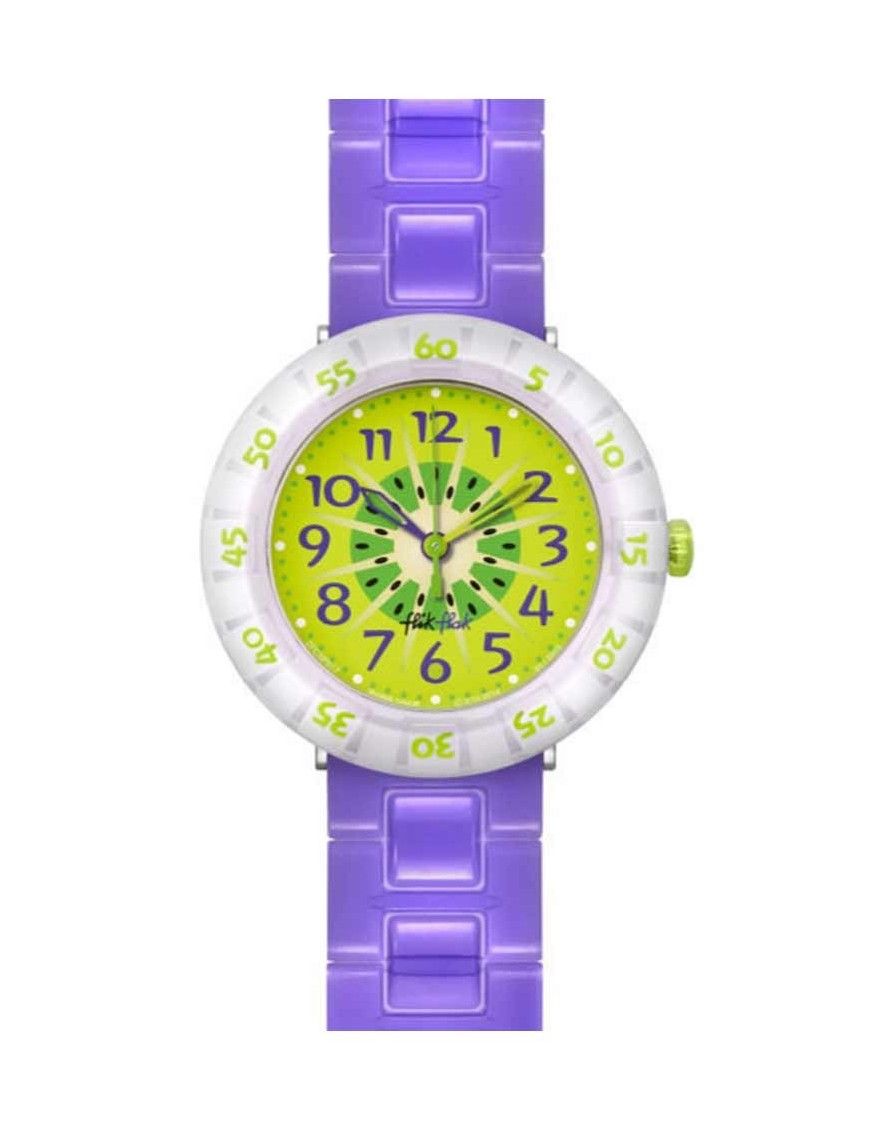 Reloj Flik Flak Kiwi Shake niña FCSP017