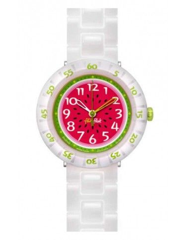Reloj Flik Flak Watermelon Shake niña FCSP018
