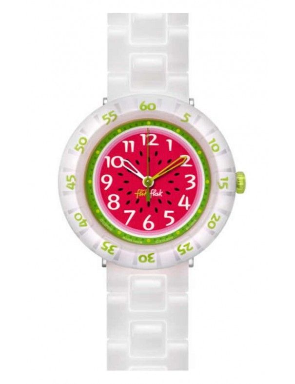 Reloj Flik Flak Watermelon Shake niña FCSP018