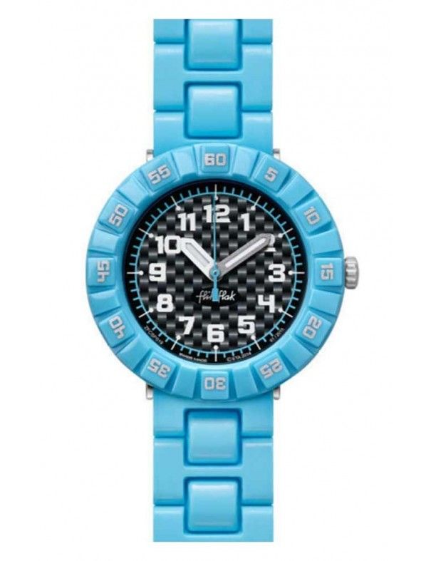 Reloj Flik Flak Seriously Blue niño FCSP019