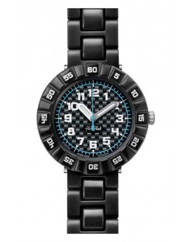 Reloj Flik Flak Seriously Black niño FCSP020
