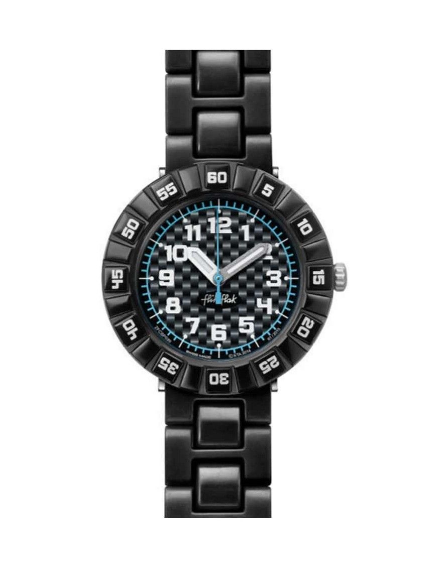 Reloj Flik Flak Seriously Black niño FCSP020