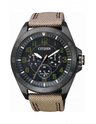 Reloj Citizen Eco Drive hombre BU2035-05E