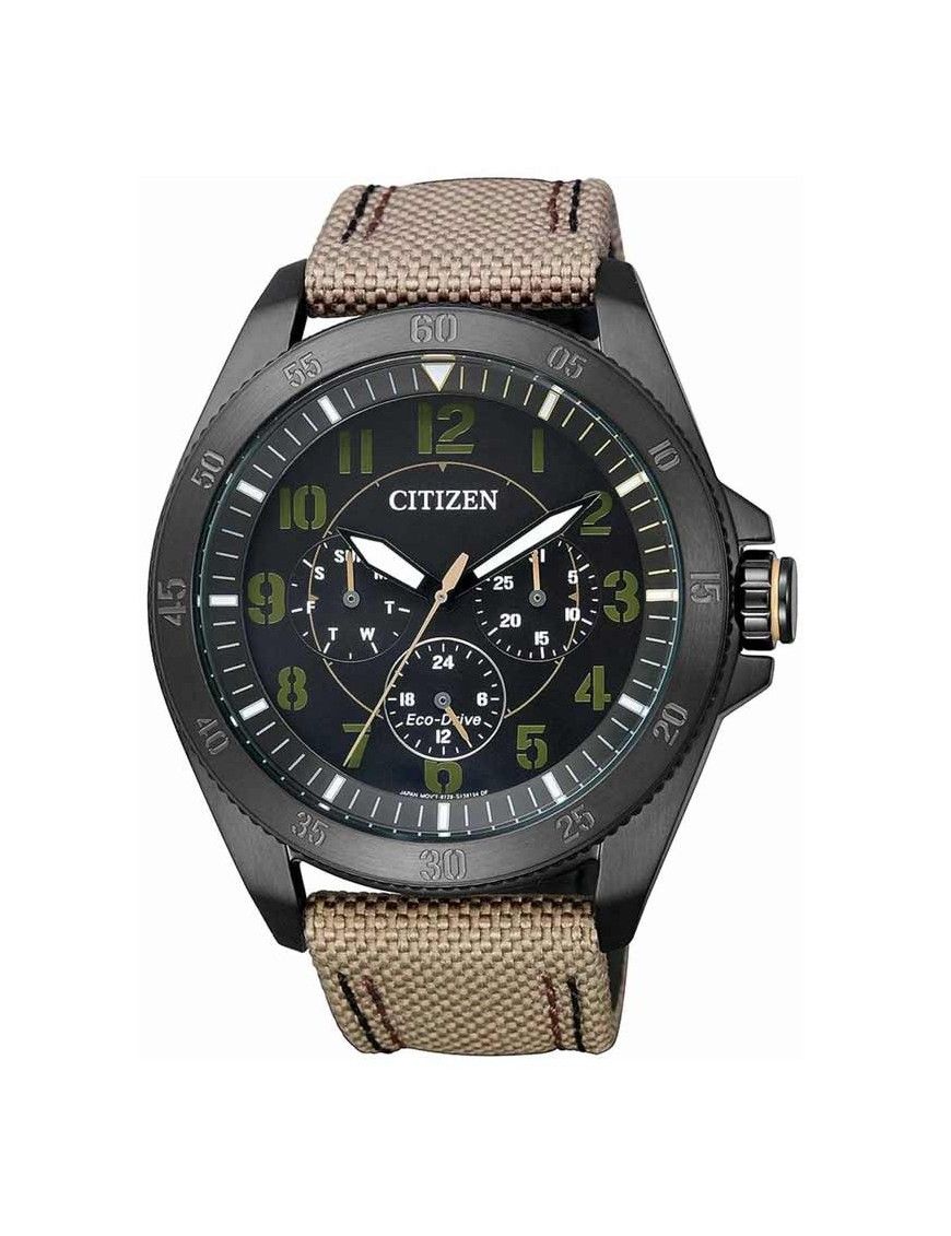 Reloj Citizen Eco Drive hombre BU2035-05E