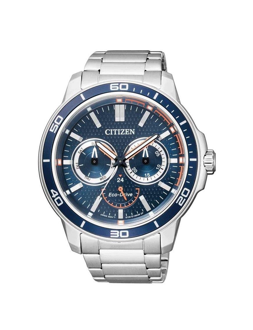 Reloj Citizen Eco Drive hombre BU2040-56L