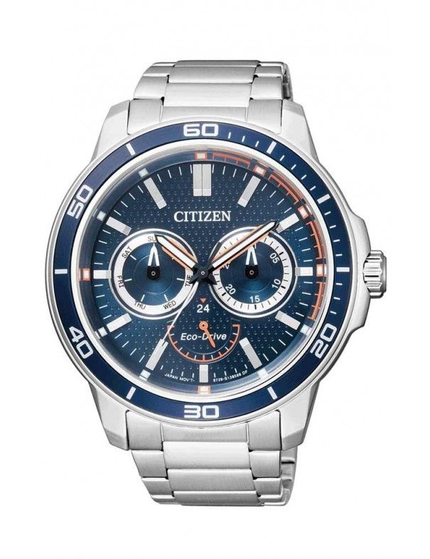 Reloj Citizen Eco Drive hombre BU2040-56L