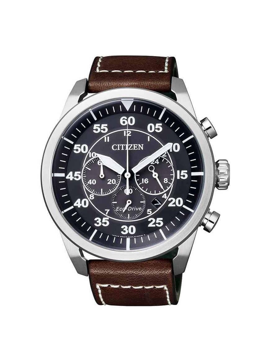 Reloj Citizen Eco Drive hombre CA4210-16E