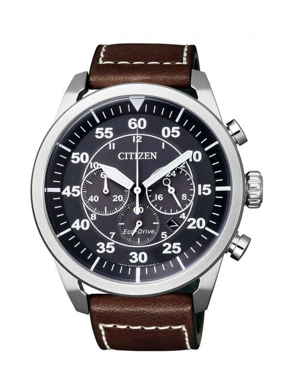 Reloj Citizen Eco Drive hombre CA4210-16E