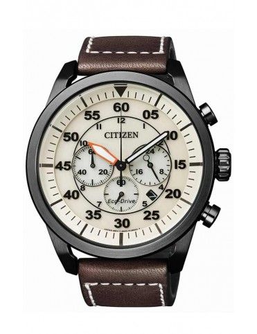 Reloj Citizen Eco Drive hombre CA4215-04W