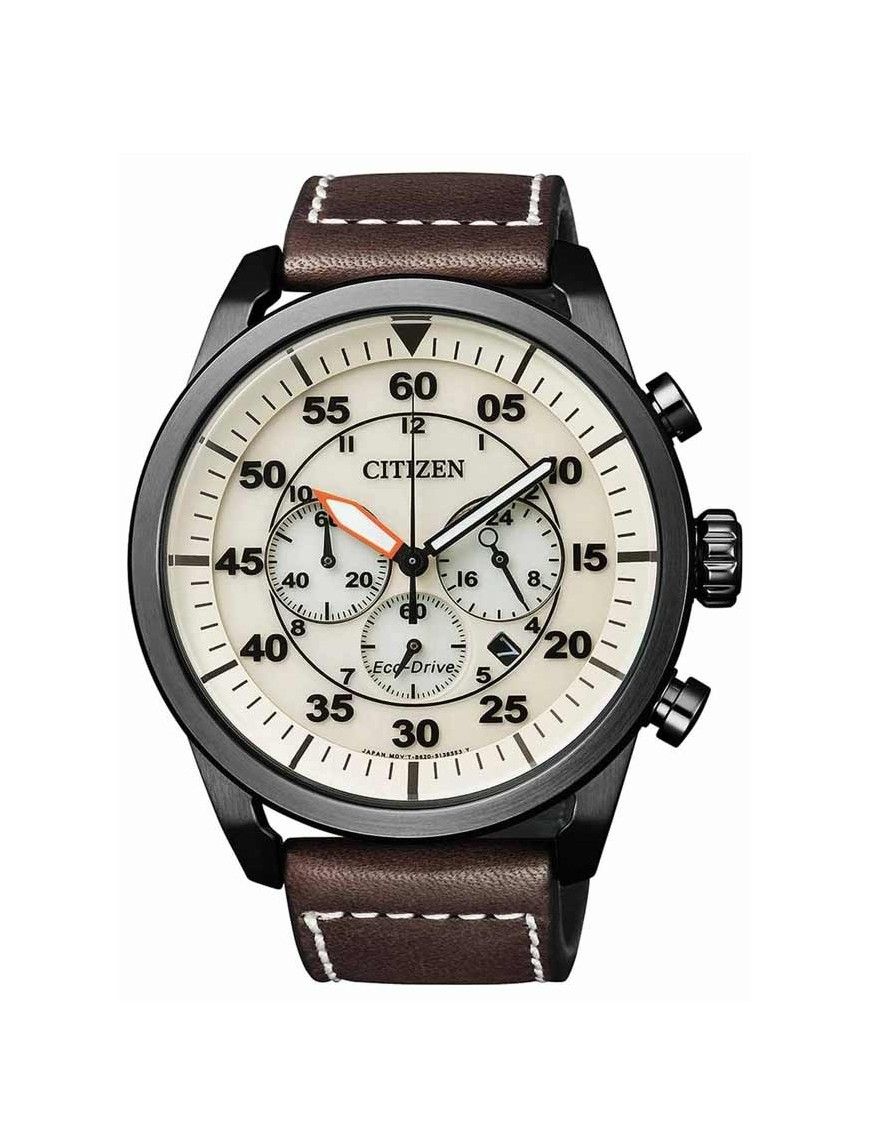 Reloj Citizen Eco Drive hombre CA4215-04W