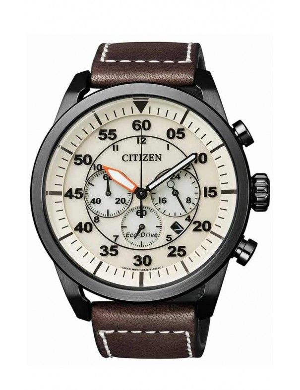 Reloj Citizen Eco Drive hombre CA4215-04W