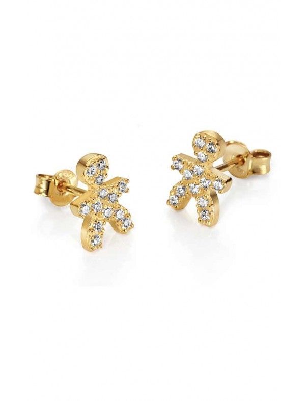 Pendientes Viceroy plata niña 1182E100-56