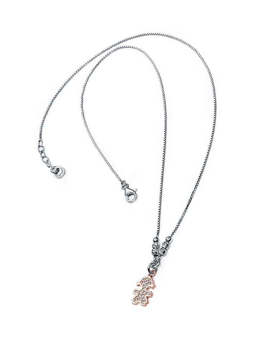 Collar Viceroy plata niña 1183C100-59