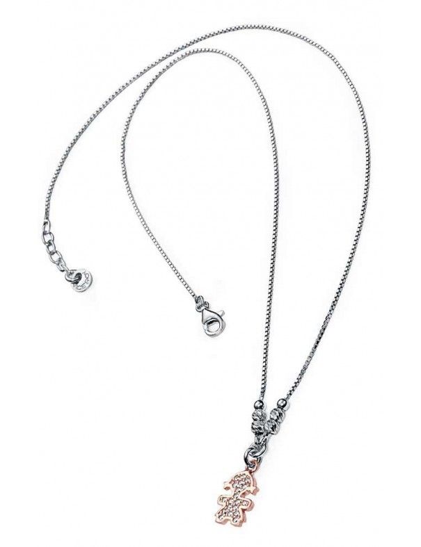 Collar Viceroy plata niña 1183C100-59