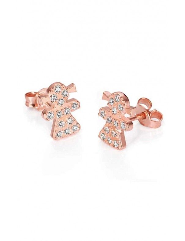 Pendientes Viceroy plata niña 1183E100-59