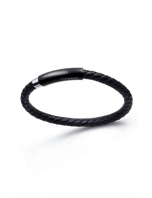 Pulsera Viceroy acero hombre 6287P09010