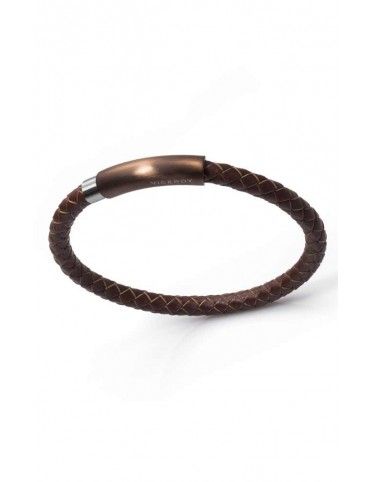 Pulsera Viceroy acero hombre 6287P09011