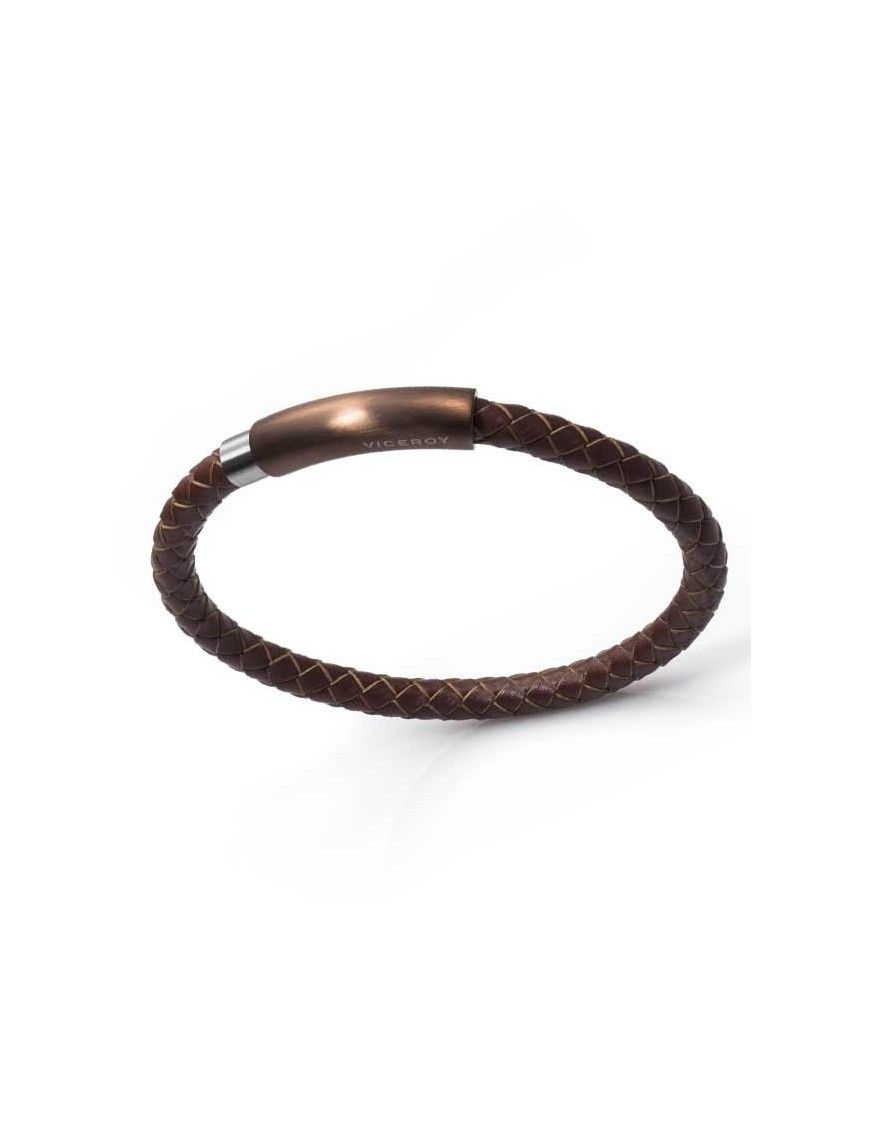 Pulsera Viceroy acero hombre 6287P09011