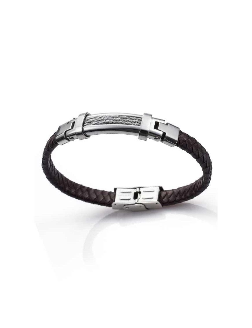 Pulsera Viceroy acero hombre 6292P01011