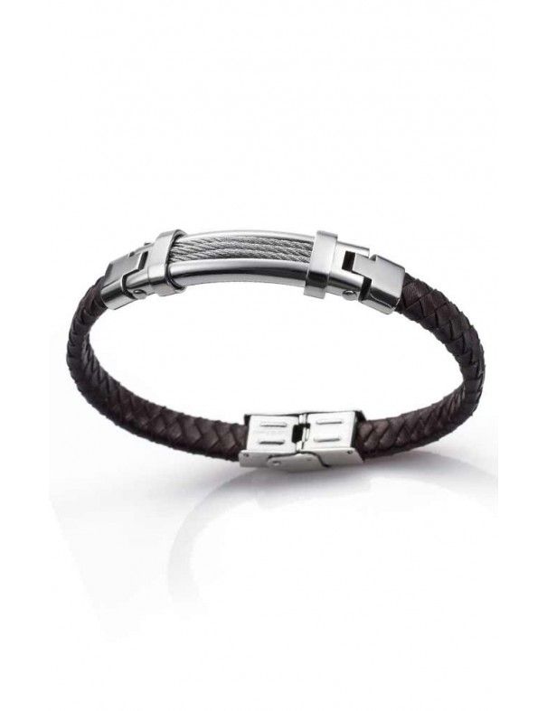 Pulsera Viceroy acero hombre 6292P01011