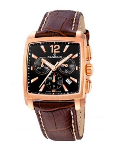 RELOJ CANDINO CRONO ACERO HOMBRE C4375/2
