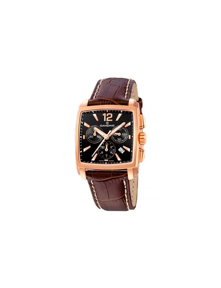RELOJ CANDINO CRONO ACERO HOMBRE C4375/2