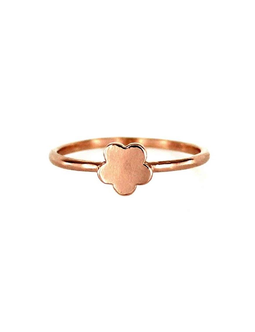 Anillo plata mujer PL34493-S/RO