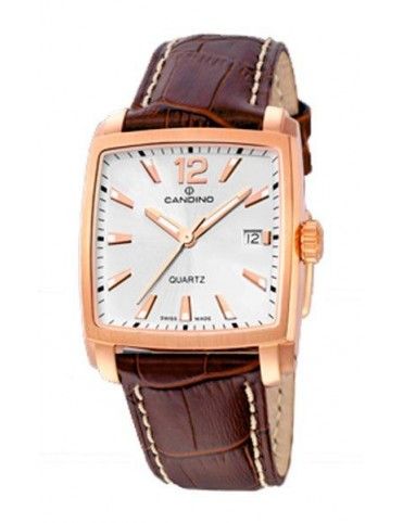 RELOJ CANDINO ACERO HOMBRE C4373/1