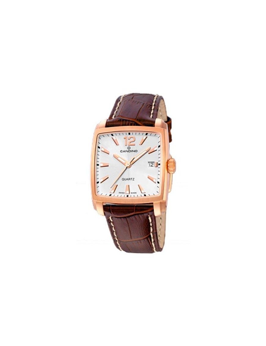 RELOJ CANDINO ACERO HOMBRE C4373/1