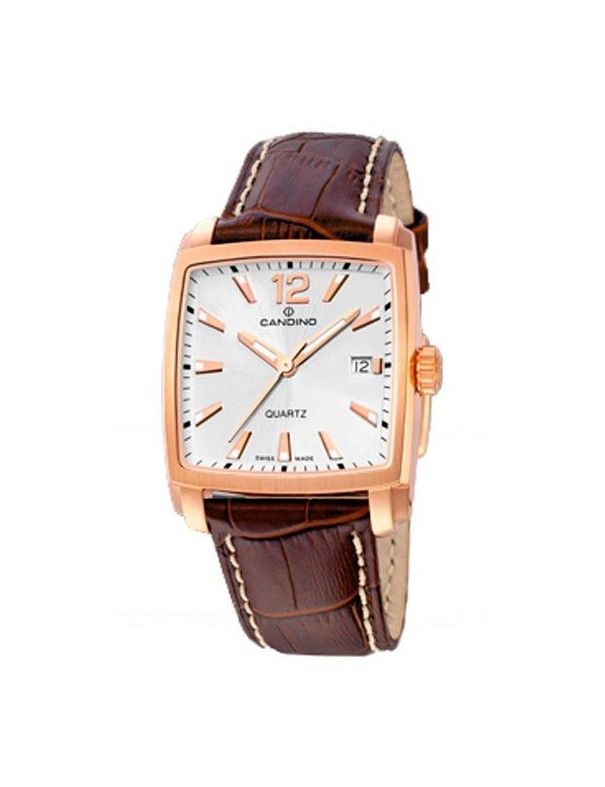 RELOJ CANDINO ACERO HOMBRE C4373/1
