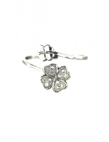 Anillo plata niña PL34525-S/CI