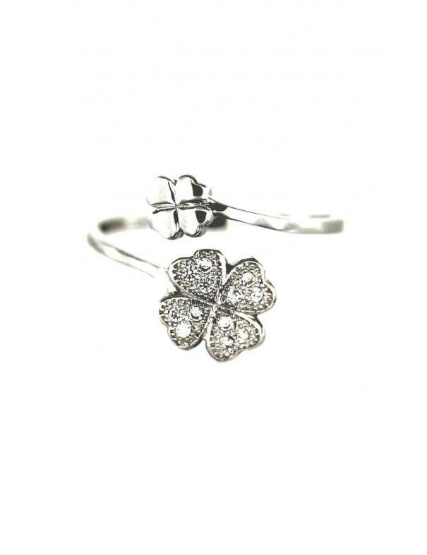 Anillo plata niña PL34525-S/CI