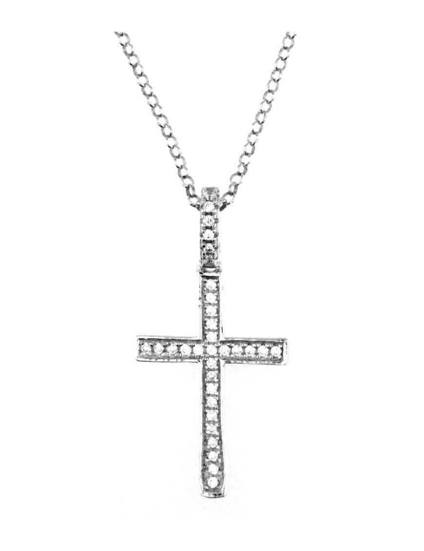 Collar plata mujer niña PL66073CO&PL44068-CR