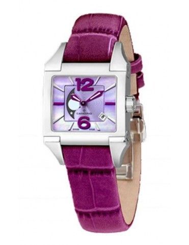 RELOJ CANDINO ACERO MUJER C4360/2