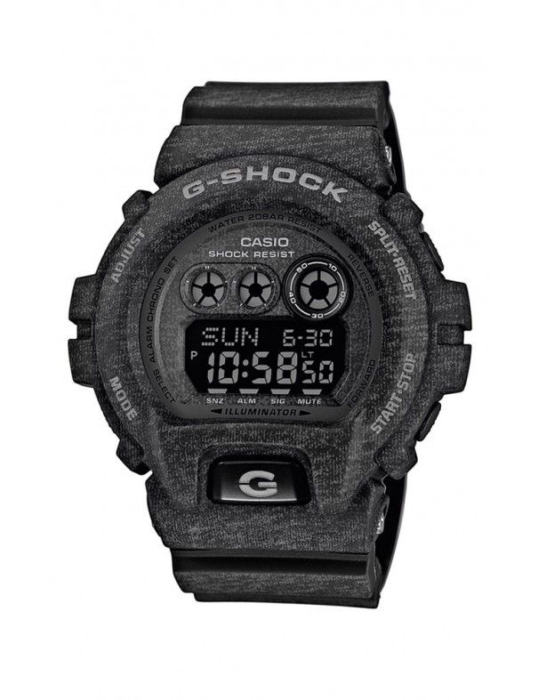 Reloj Casio G-Shock hombre GD-X6900HT-1ER