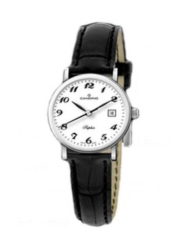 RELOJ CANDINO ACERO MUJER C4347/2