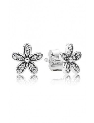 Pendientes Pandora Margaritas Deslumbrantes 290570CZ