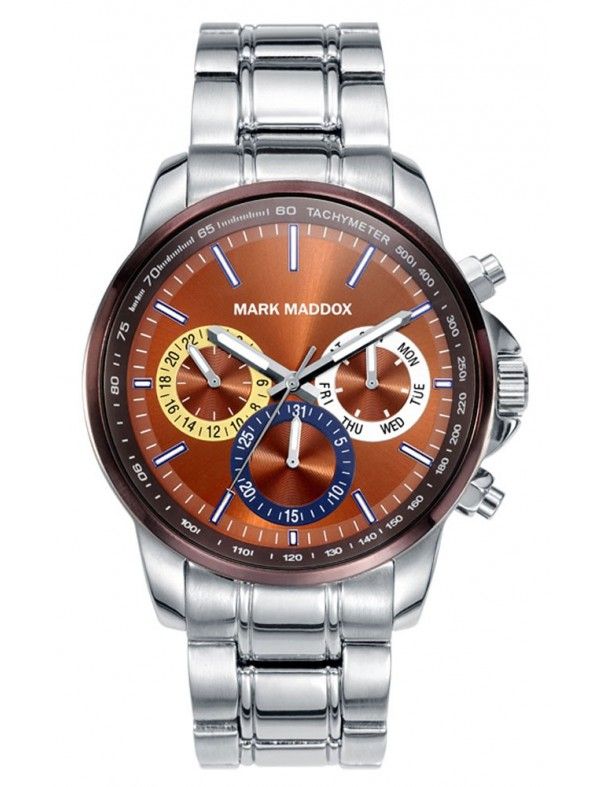 Reloj Mark Maddox hombre HM7004-47