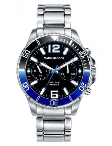 Reloj Mark Maddox hombre HM7006-55
