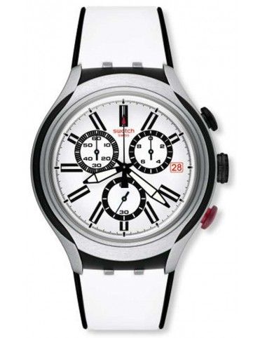 Reloj Swatch hombre YYS4005 Black Wheel