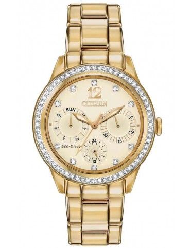 Reloj Citizen Mujer FD2012-52P Eco-Drive