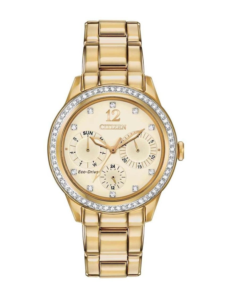 Reloj Citizen Mujer FD2012-52P Eco-Drive