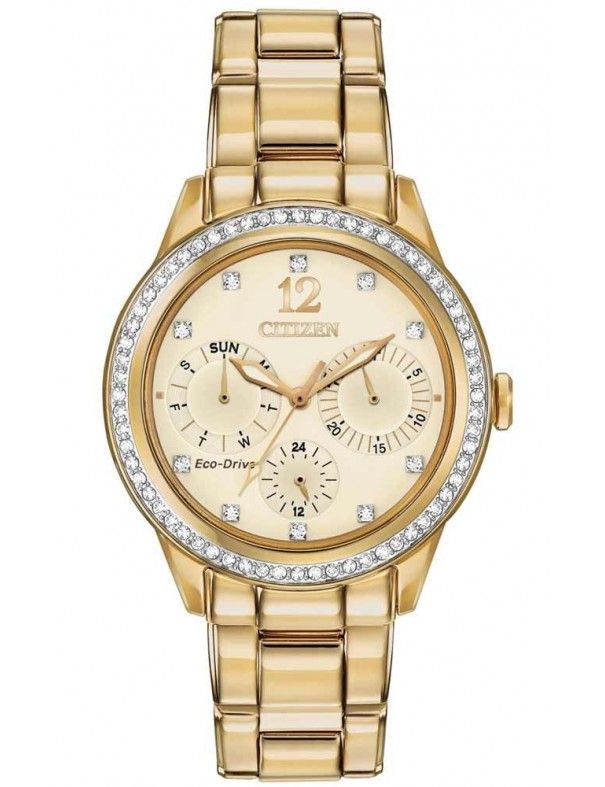 Reloj Citizen Mujer FD2012-52P Eco-Drive