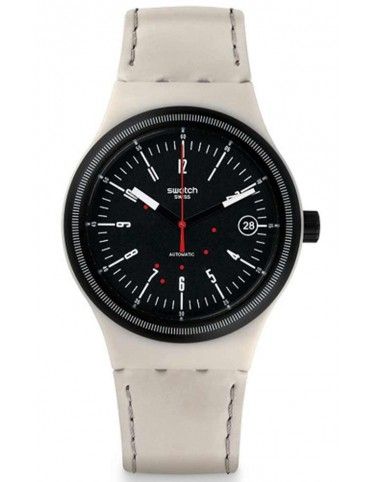 Reloj Swatch Unisex SUTM400 Sistem Cream