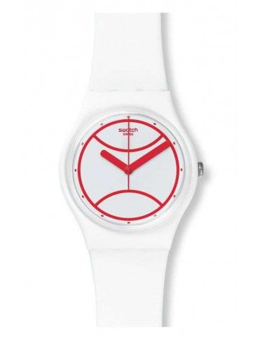 Reloj Swatch Unisex GZ294 Hit the Line
