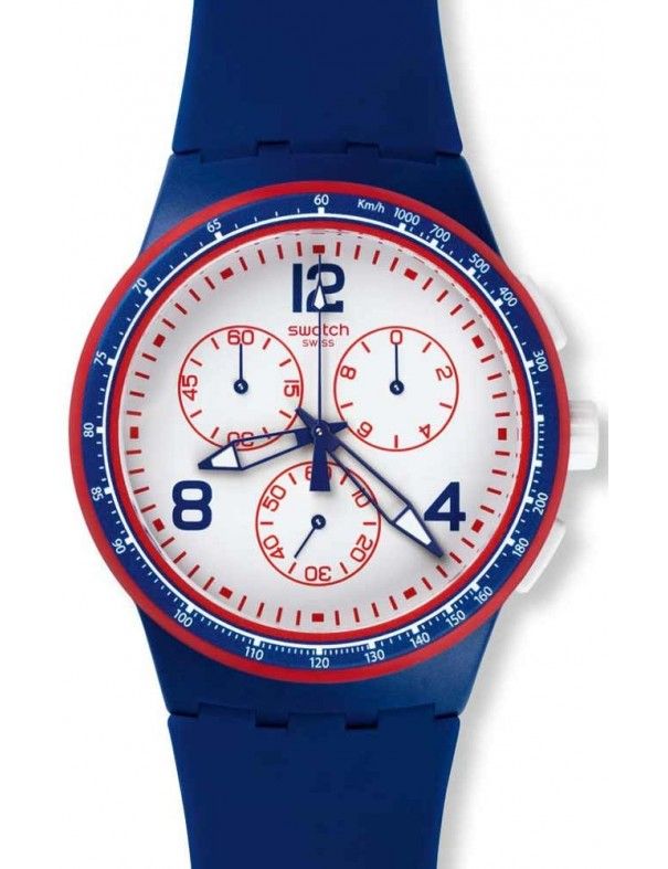 Reloj Swatch Hombre SUSZ100 Fast Server