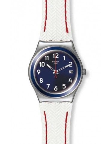 Reloj Swatch mujer YLS449 Vela Blanca