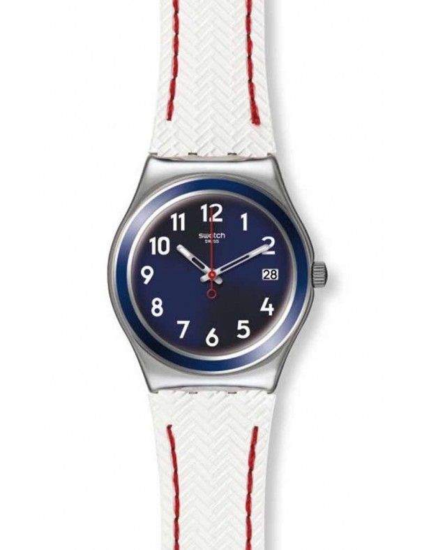 Reloj Swatch mujer YLS449 Vela Blanca