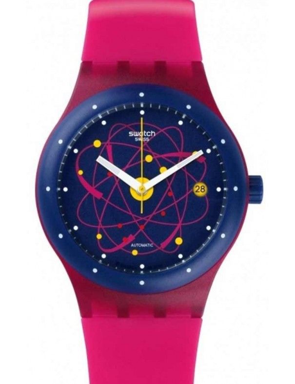 Reloj Swatch mujer SUTR401 Sistem Pink