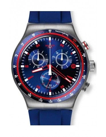 Reloj Swatch hombre YVS417 Hookup
